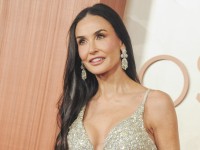 オスカー受賞を逃したデミ・ムーア、主演女優賞に輝いたマイキー・マディソンを祝福