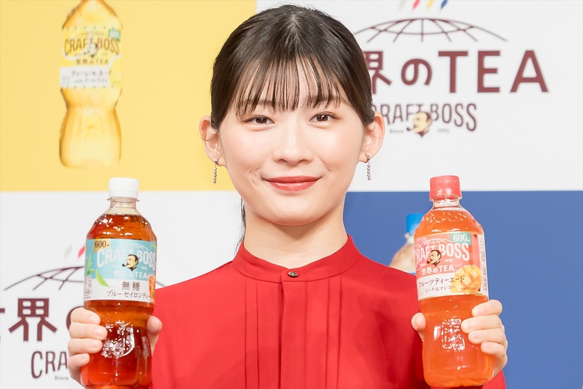 伊藤沙莉、宇宙人ぽい人は河合優実「『私宇宙人なんですよね』って言われてもびっくりしない」