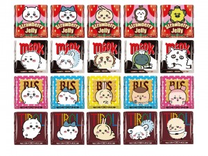 20250305 『ちいかわ』×「チロルチョコ」