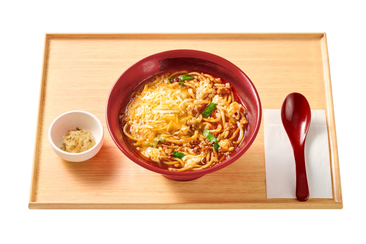 20250311 やよい軒「辛うま麺」