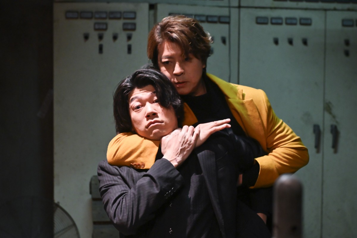 『問題物件』「レボリューションか？」“犬頭”上川隆也、モー娘。ダンス披露に反響「可愛すぎる」「キレッキレw」