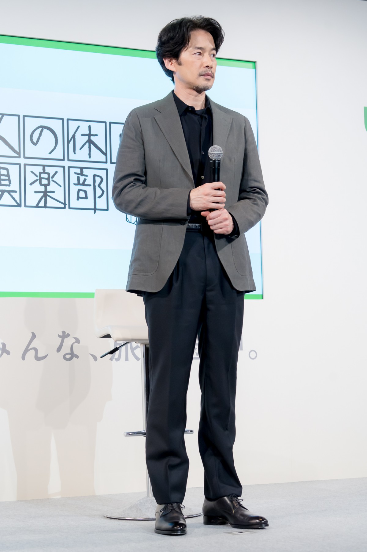 竹野内豊、「大人の休日倶楽部」CMを吉永小百合から引き継ぐ「特別な使命を帯びる感覚」