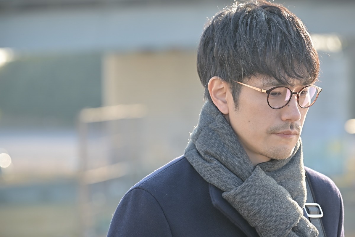 『クジャクのダンス、誰が見た？』第8話　“心麦”広瀬すず、刑事“赤沢”藤本隆宏に事件の見直しを求める