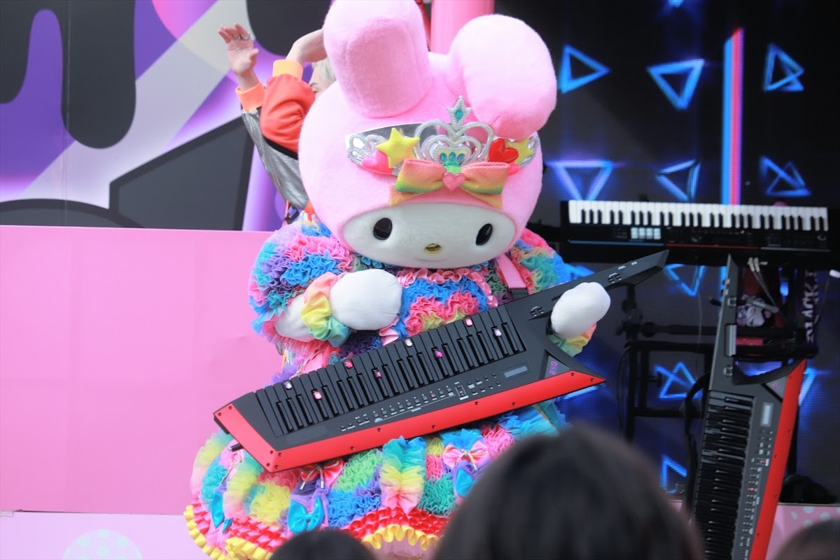 20250313_「クロミ・ライブ ～世界クロミ化ツアー クリスタル・クリア～」