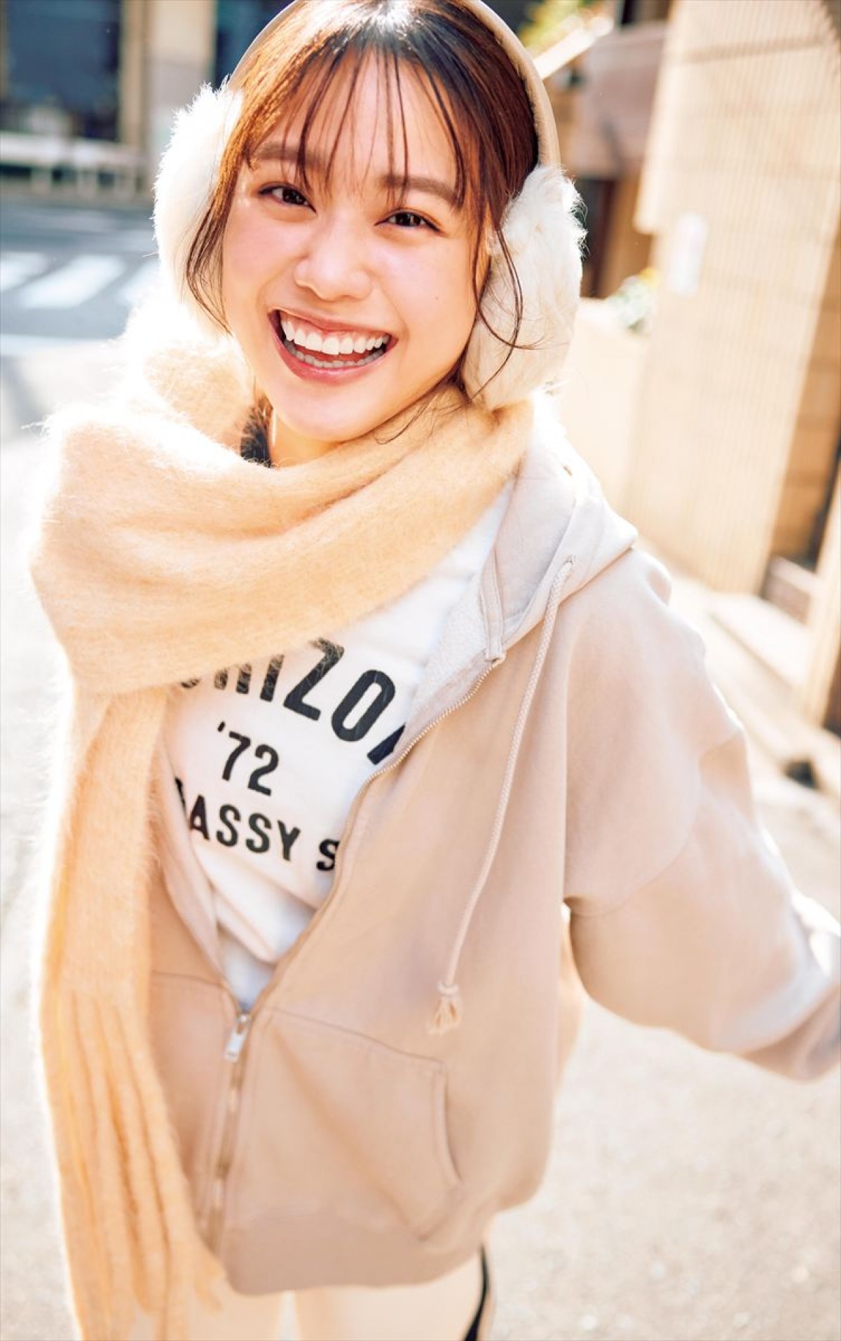 “春高バレー”出場のスポーツ美女がグラビア降臨！　「名探偵津田」で話題のグラドルも