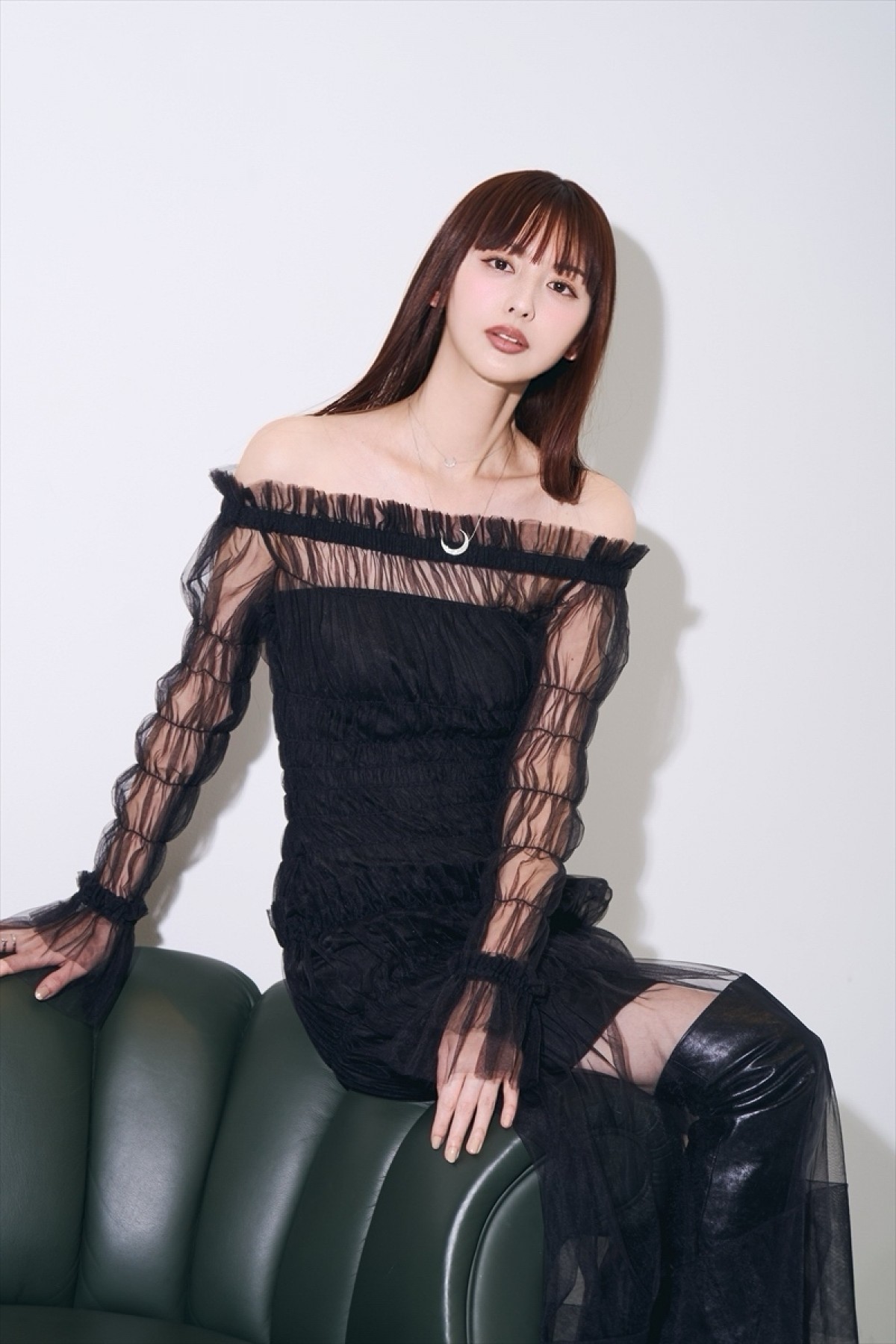 鈴木えみ、40歳を前に「Lv40と言うようにしてレベルが上がると考えている」　思春期の娘とは“お互い褒め合い”
