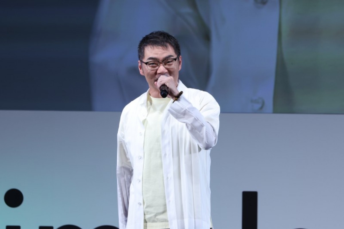 『ヒロアカ』神谷浩史、三宅健太に向かって毎回「お前を倒す！」と叫ぶ理由は？　孤独なアフレコ現場での熱すぎる舞台裏【AJ2025】