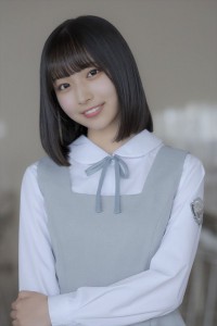 日向坂46五期生　大野愛実