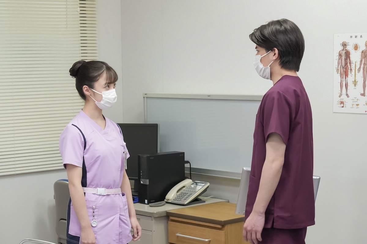 『おむすび』外科部長“蒲田”中村アン、“結”橋本環奈を助ける行動に称賛「カッコいい」「本日のMVP」
