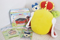 たまごっち一番くじ B賞 飛びつきごっち大王ぬいぐるみ - メルカリ