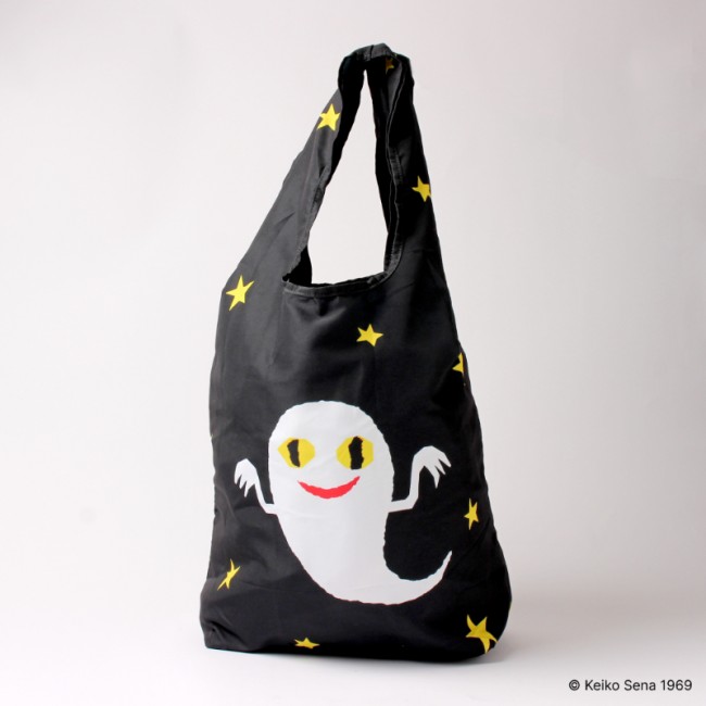“名作絵本のエコバッグ”が登場！　『ねないこ だれだ』など4種を限定ポップアップで販売