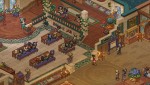 『Witchbrook』スクリーンショット