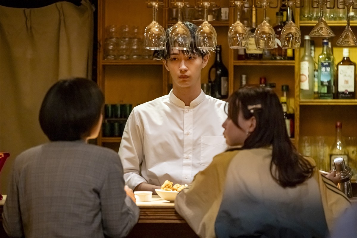 伊野尾慧＆伊原六花が「1日3分、家の中だけで再会できる」夫婦に　『パラレル夫婦』、今夜スタート