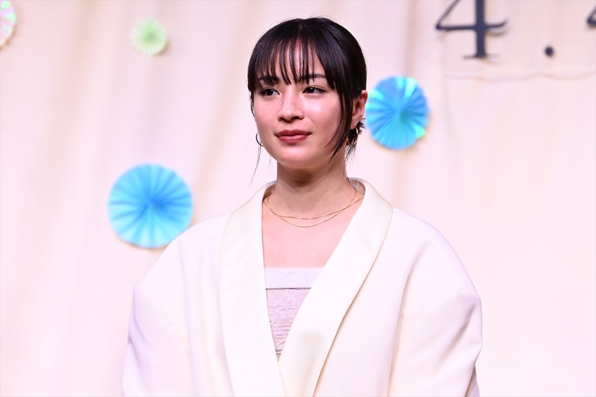 清原果耶、坂元裕二脚本2度目の参加に「またあの世界に浸れるんだ」と喜び表現