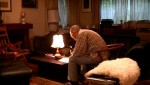 映画『うしろから撮るな 俳優織本順吉の人生』場面写真