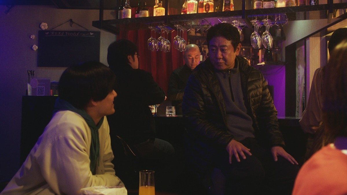 錦鯉・渡辺隆、テレビドラマ初主演！　ライブがおじさんの人生を変える!?『ライブマニア』放送決定