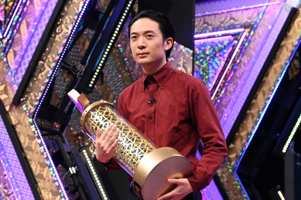 『R-1』史上最年少優勝の友田オレ、やりたいのは「情報番組のレポーター」　“共演したい人”は？