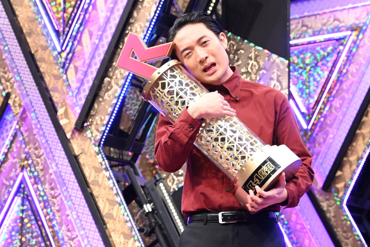 『R-1』史上最年少優勝の友田オレ、やりたいのは「情報番組のレポーター」　“共演したい人”は？