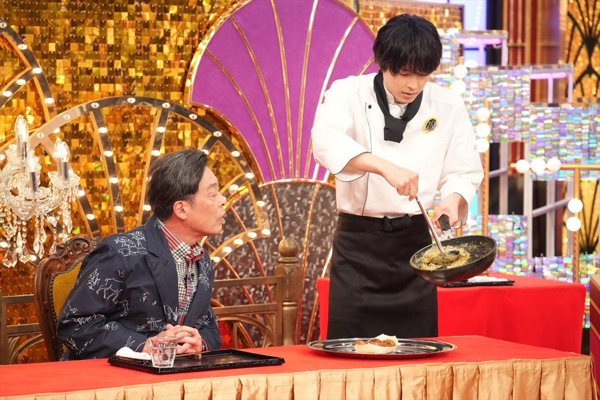 4.6スタート『Golden SixTONES』“ゴールド”に輝くポスター完成　3.15＆16は特番放送　ゲストに田中圭ら