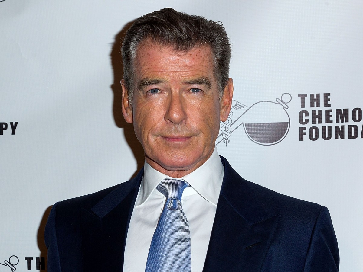 元ジェームズ・ボンド役ピアース・ブロスナン、次期007がイギリス人であるのはマスト