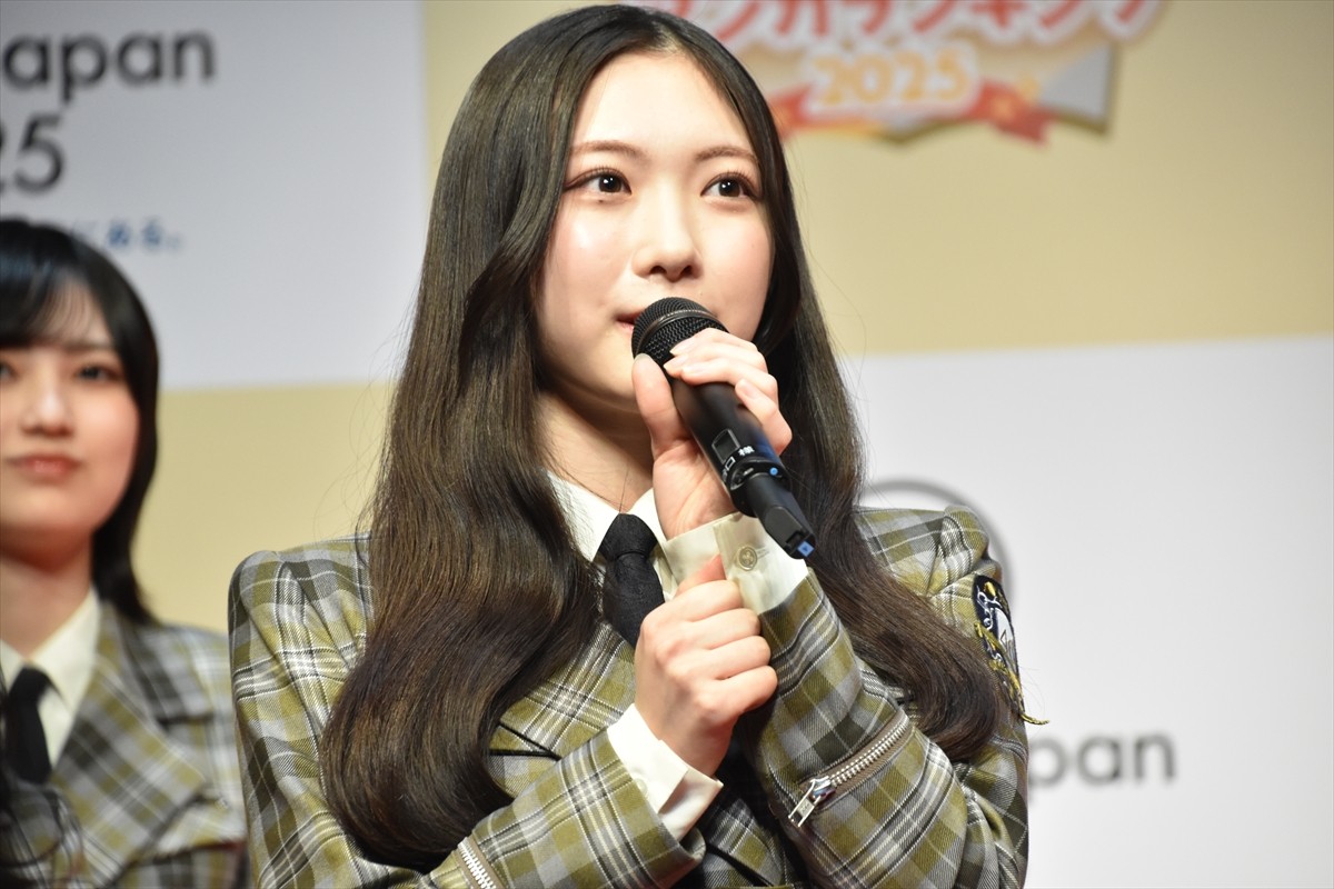 森田ひかる『薬屋のひとりごと』の「猫猫になりたい」　櫻坂46メンバーが“マンガ愛”語る