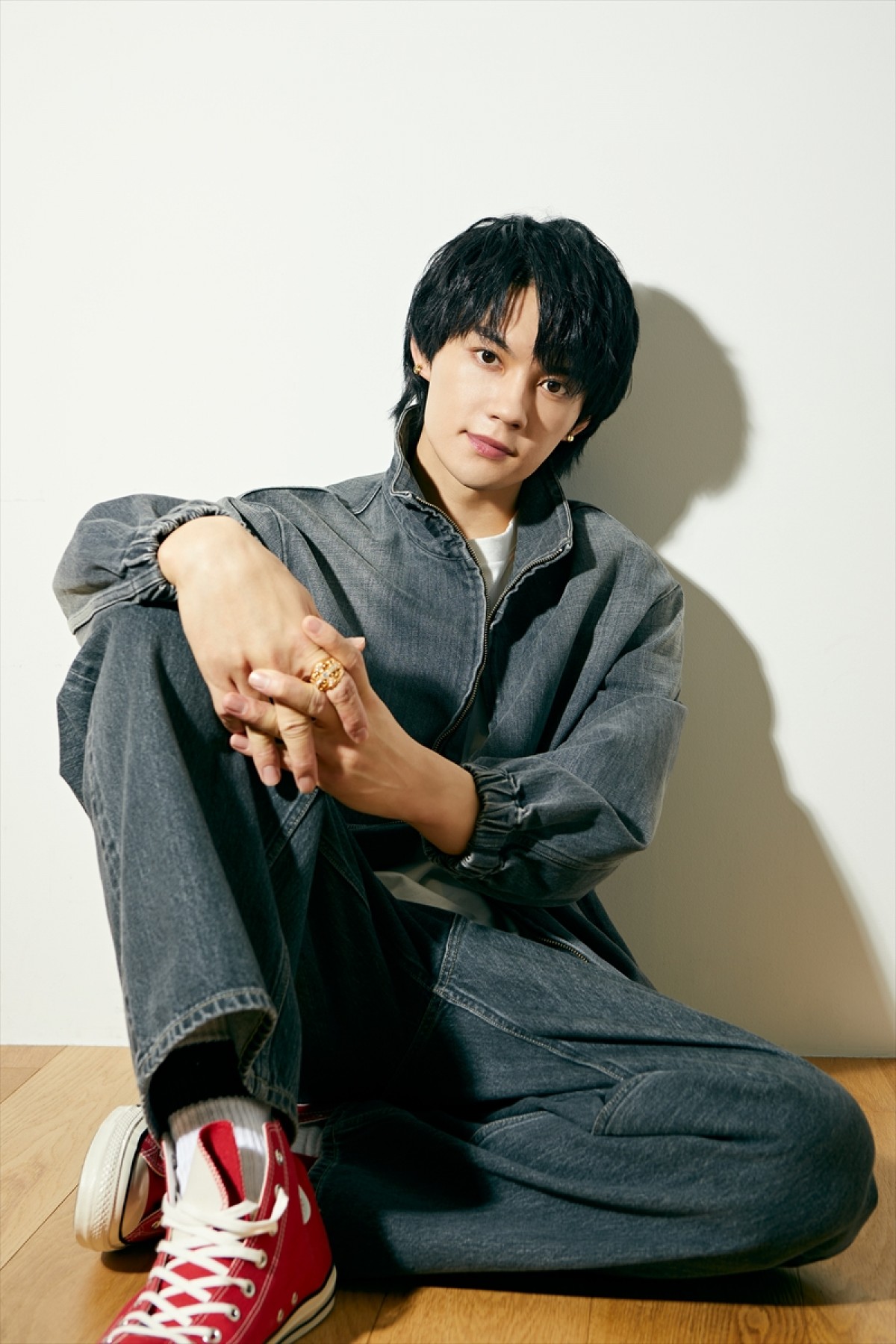 佐野勇斗、『おむすび』翔也のピュアすぎる性格に「マジか！」　結との夫婦関係は「素敵」
