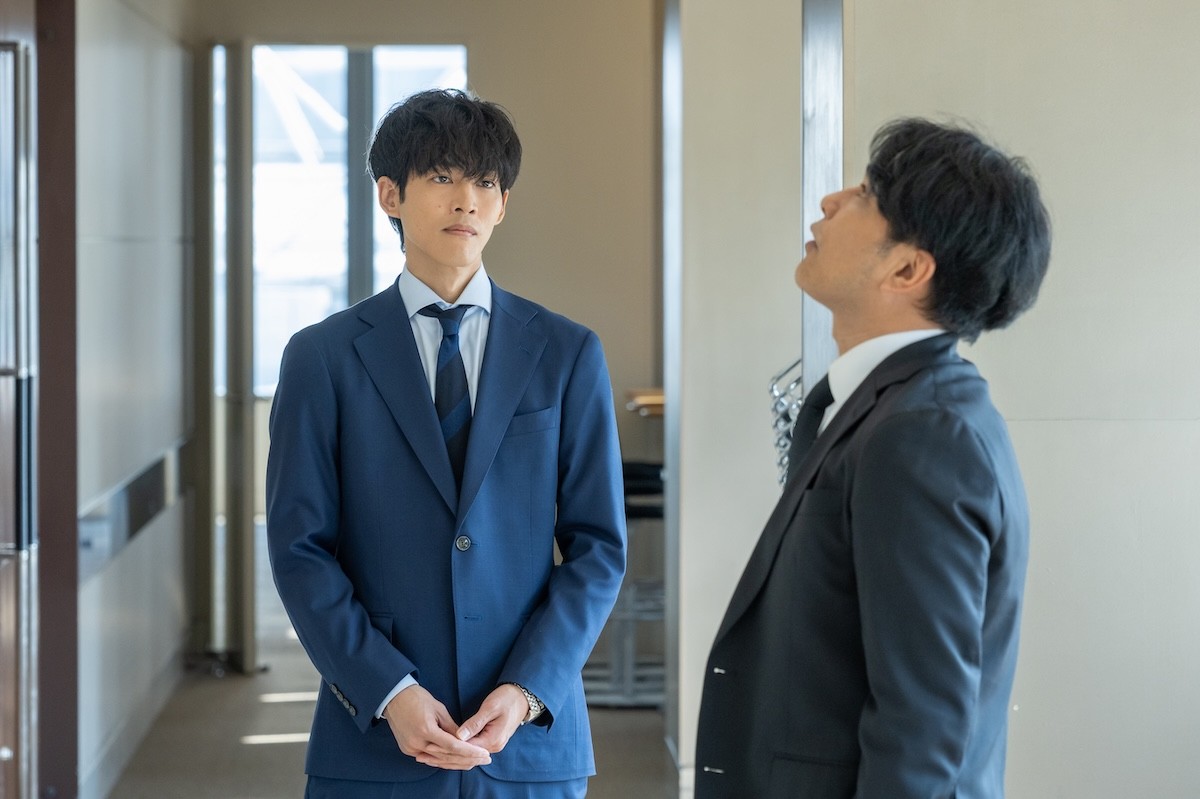 『御上先生』最終回　“御上”松坂桃李＆“槙野”岡田将生、同期バディの仲良しぶりにネット歓喜「眼福すぎる」「ご褒美」