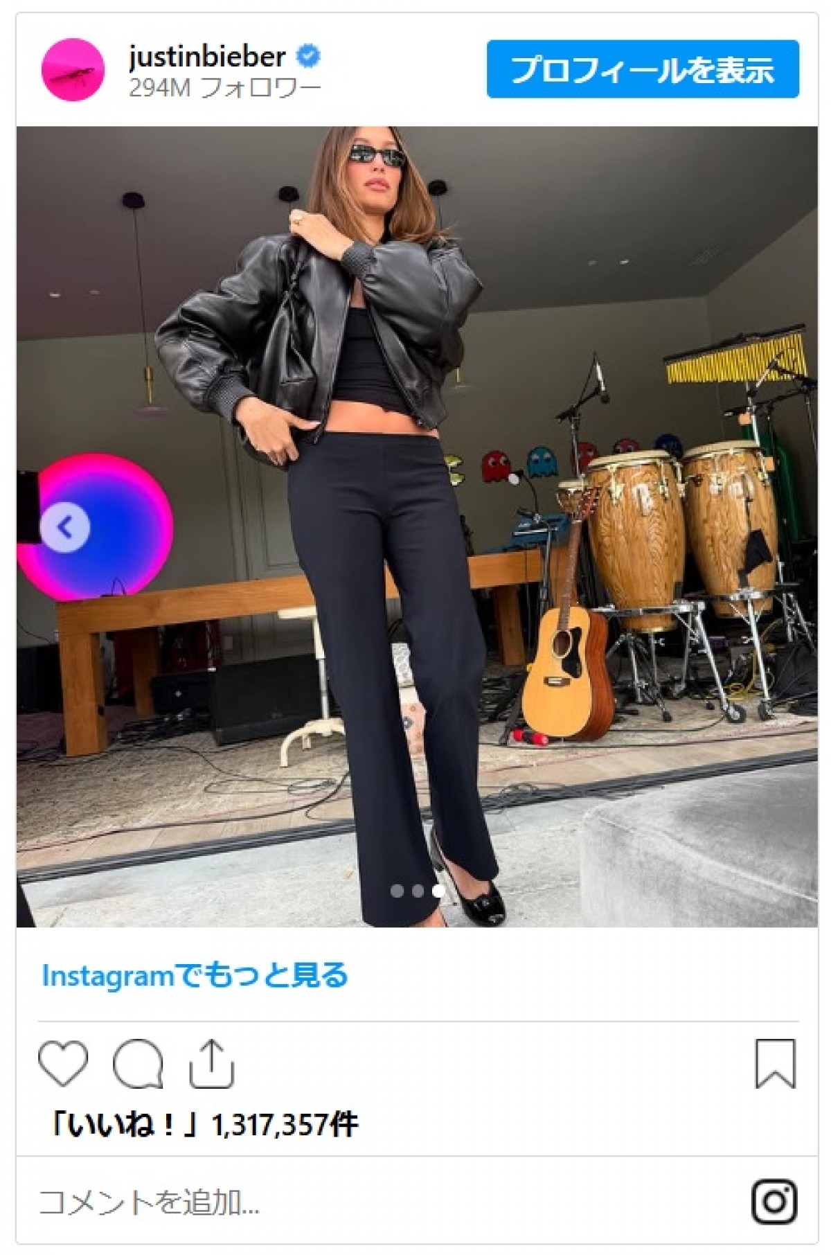 不仲噂のジャスティン・ビーバー、妻ヘイリーの画像を連続投稿！妻が投稿しているのではないかと不穏な憶測呼ぶ