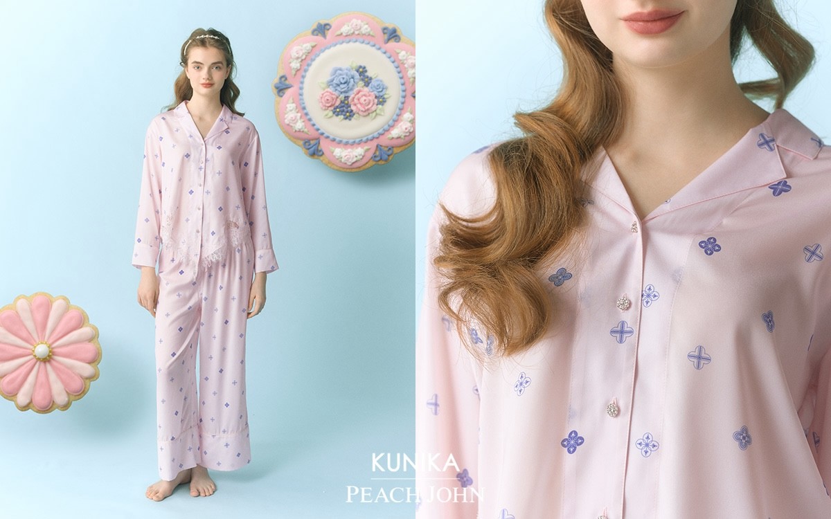 2025.3.5PEACH JOHN×KUNIKA