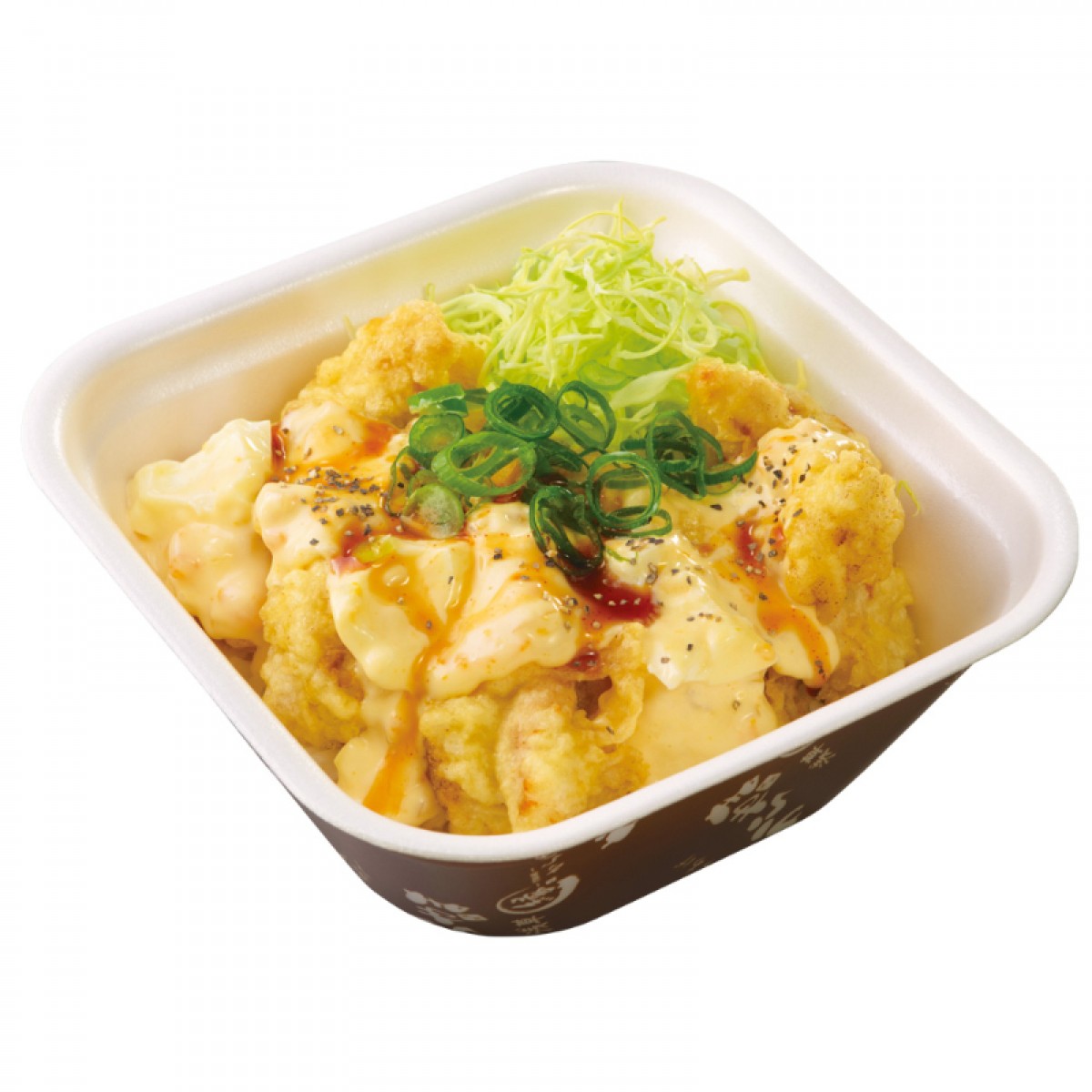 20250311 とり天合盛り定食