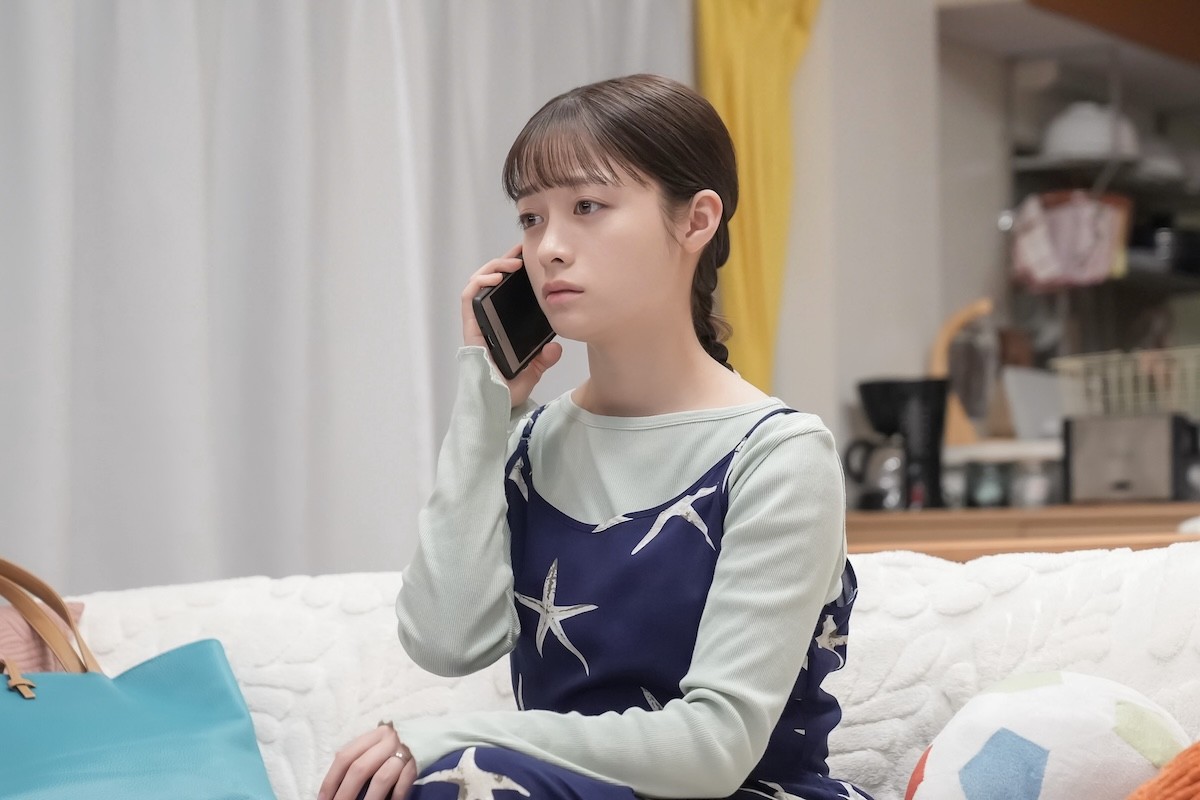 明日の『おむすび』“結”橋本環奈、上司や姉“歩”仲里依紗からのアドバイスを聞く