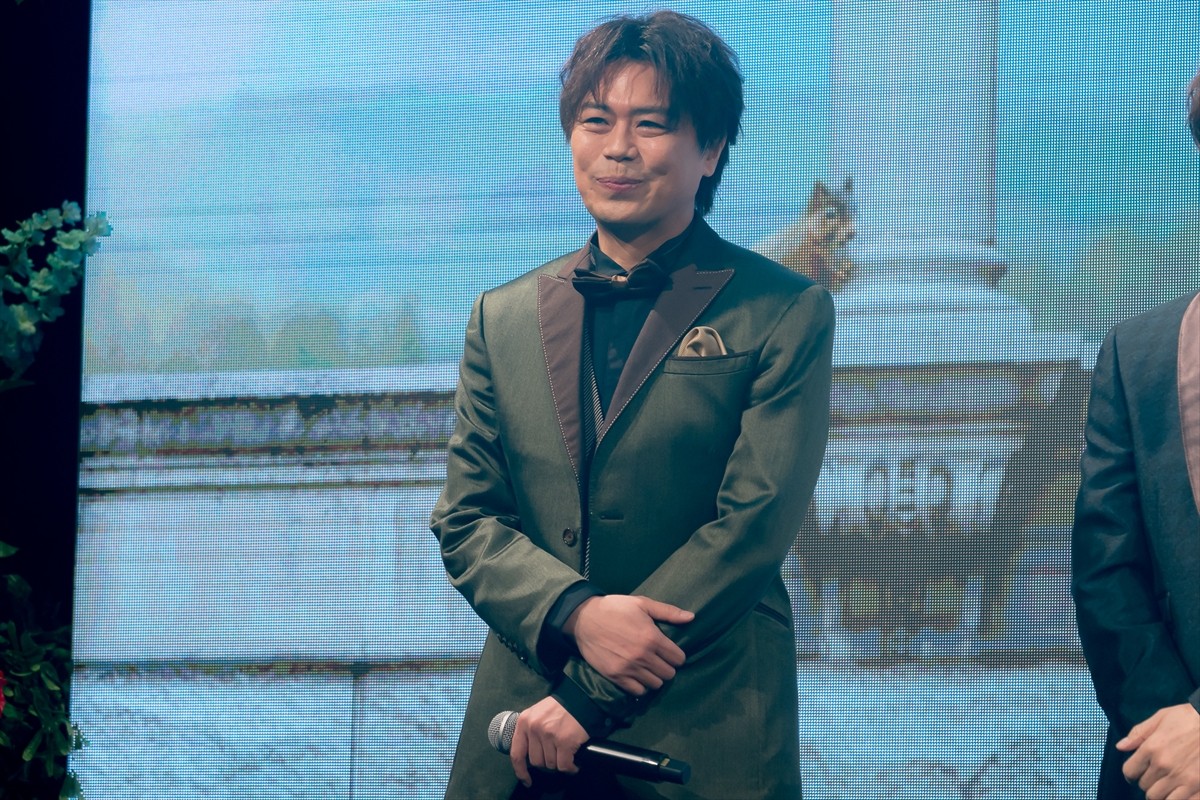 吉柳咲良、伸びやかな歌声で『白雪姫』劇中歌を生歌唱　作品の見どころを明かす