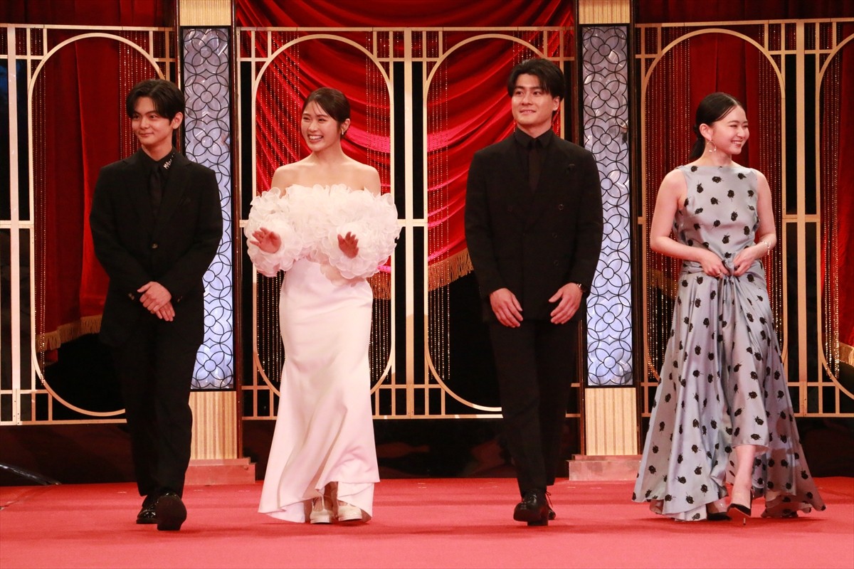 【フォト集】＜第48回日本アカデミー賞＞レッドカーペットに豪華俳優陣が集結！
