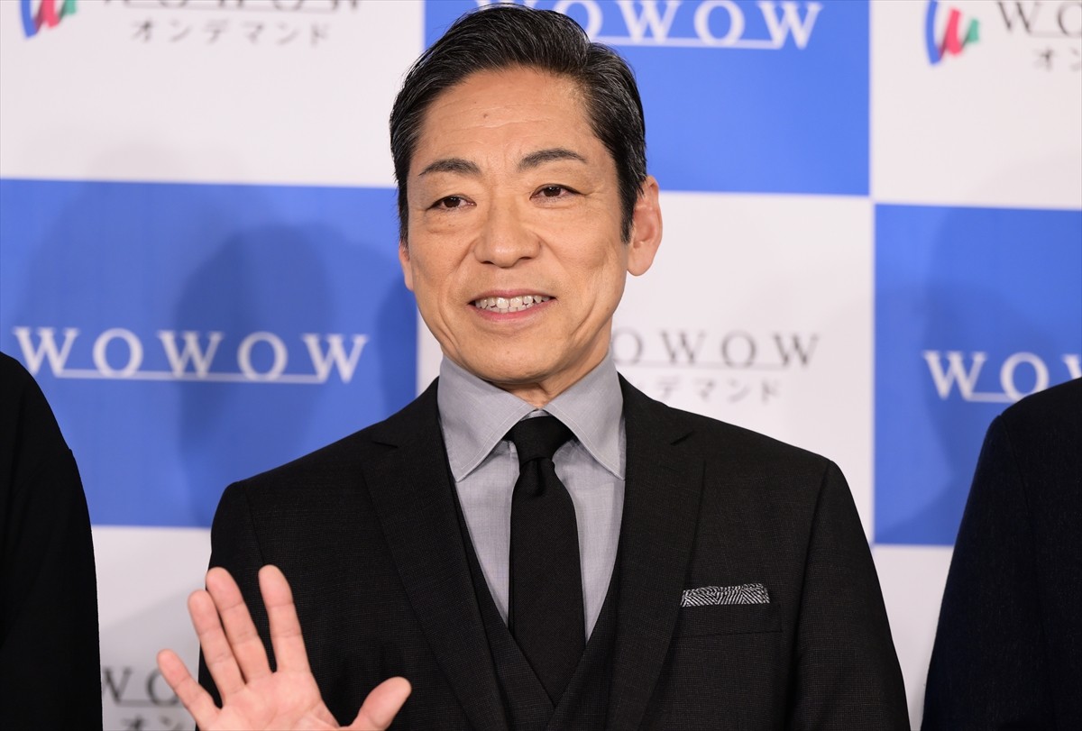 香川照之、主役が一番台詞が少ない主演作に手応え「歴史に残るドラマ」