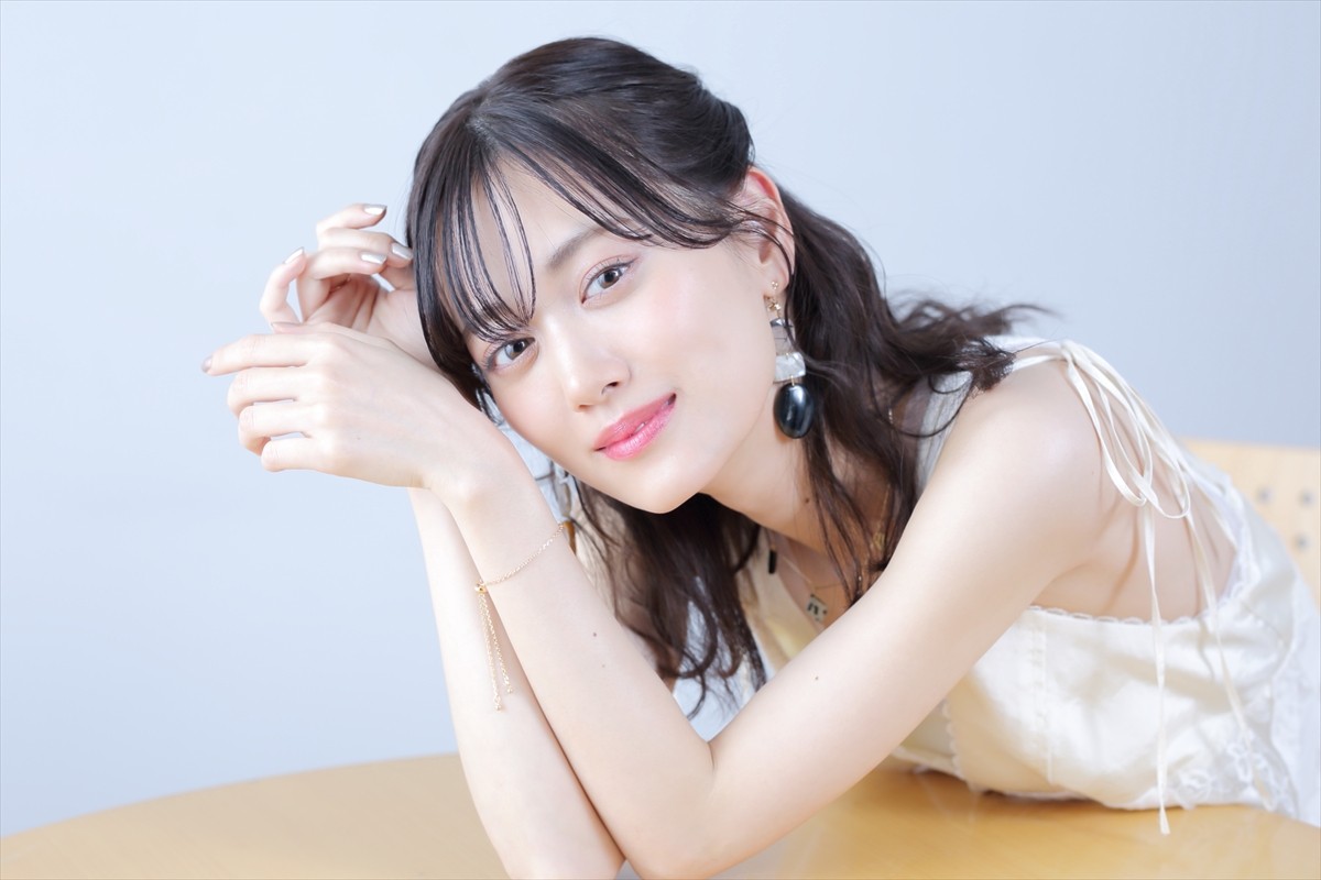 山下美月、グループ卒業後に生まれた変化「自分の時間も大事にしたい気持ちも強くなった」