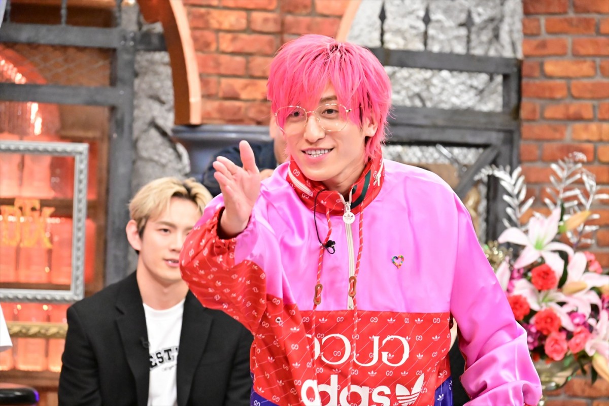 上田竜也が自信たっぷりのベストショットを紹介、撮影裏話も明かす！　あすの『ダウンタウンDX』