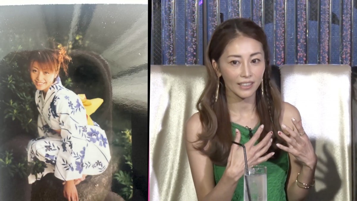 熊切あさ美、事務所に無断でキャバクラ務めていた過去
