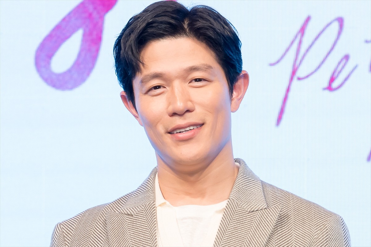 有村架純、兄役を演じた鈴木亮平の“おちゃめな一面”を告白