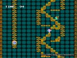 『アーケードアーカイブス VS. バベルの塔』スクリーンショット