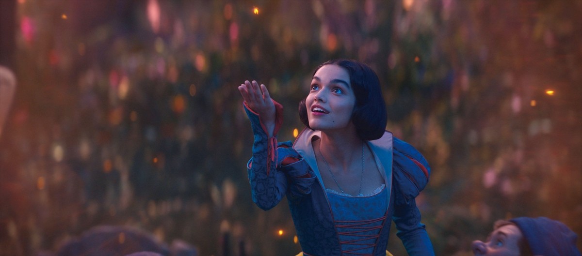 映画『白雪姫』場面写真