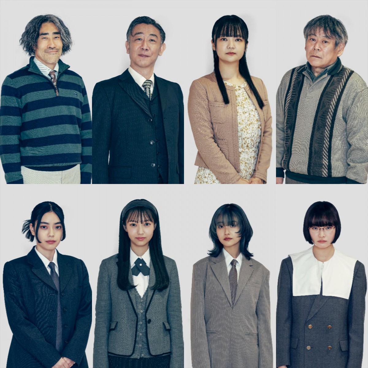 乃木坂46・五百城茉央主演『MADDER（マダー）』に武田梨奈、ONE N’ ONLY・山下永玖ら出演決定　映像も初公開！