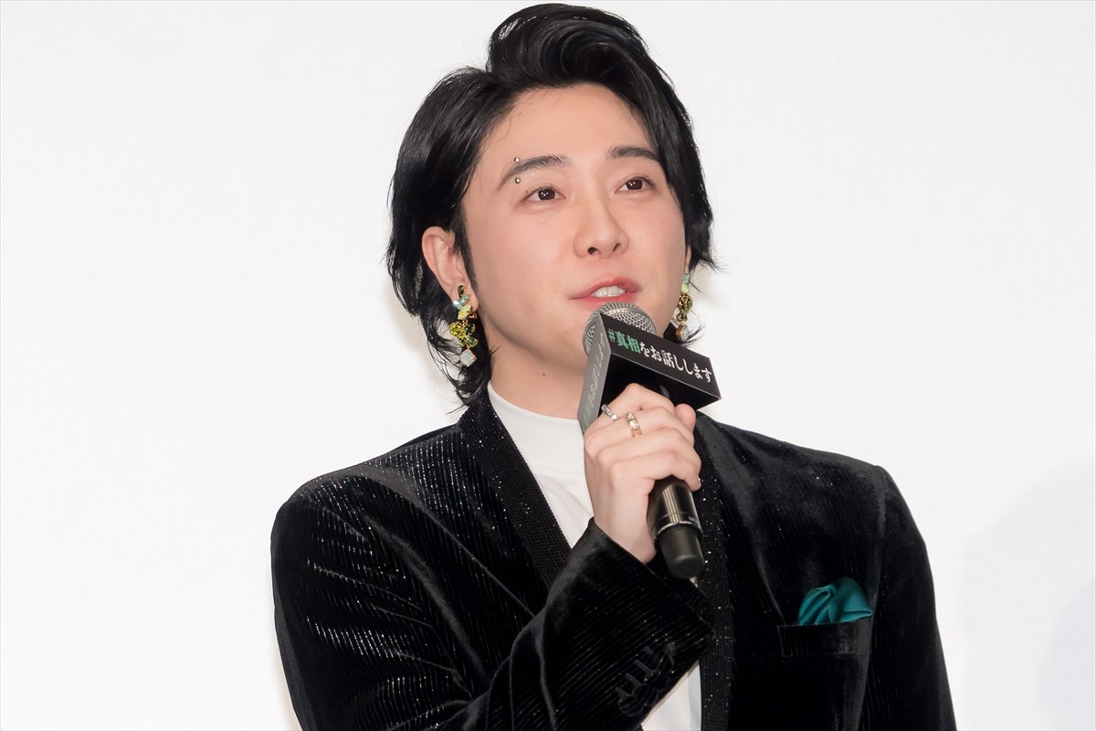 timelesz・菊池風磨、原嘉孝の独特な言い回しにツッコミ「グループで話し合います」