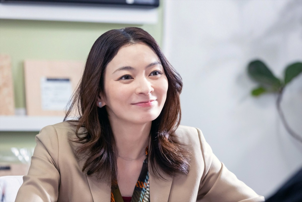 桜井ユキ主演『しあわせは食べて寝て待て』に福士誠治、西山潤ら出演決定！　桜井＆加賀まりこ＆宮沢氷魚の3ショットも到着