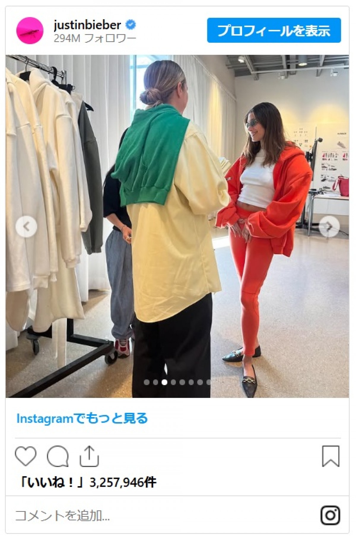 不仲噂のジャスティン・ビーバー、妻ヘイリーの画像を連続投稿！妻が投稿しているのではないかと不穏な憶測呼ぶ