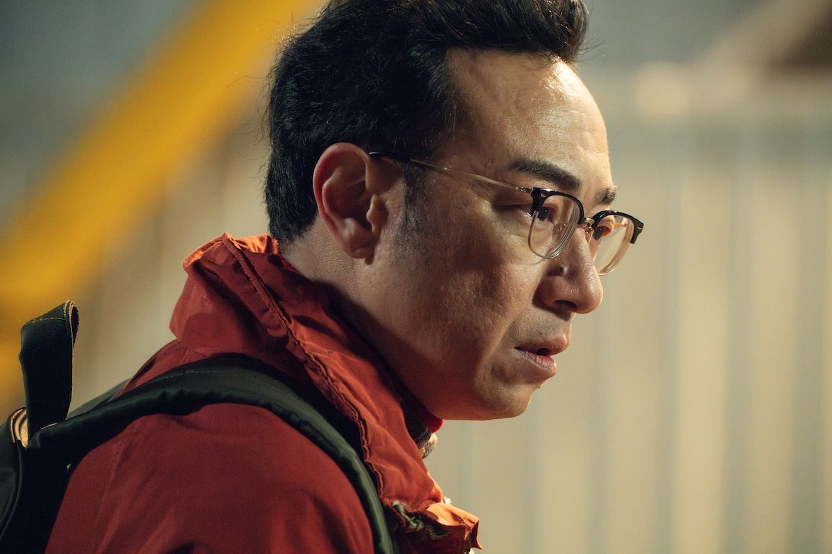 『ホットスポット』第8話　“清美”市川実日子、未来の秘密を親友と共有　“高橋”角田晃広の免疫力を心配