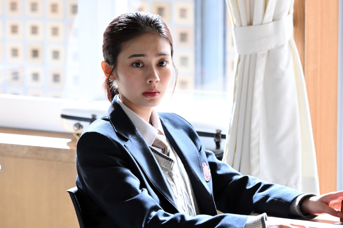『御上先生』第7話　“御上”松坂桃李、“椎葉”吉柳咲良を心配する生徒たちに“ある問題”を提起