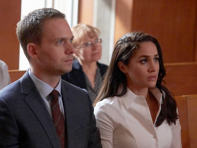 『SUITS/スーツ』、昨年の全米配信トップに!『ジ・オフィス』の記録を塗り替える(※『SUITS/スーツ』シーズン6場面写真)