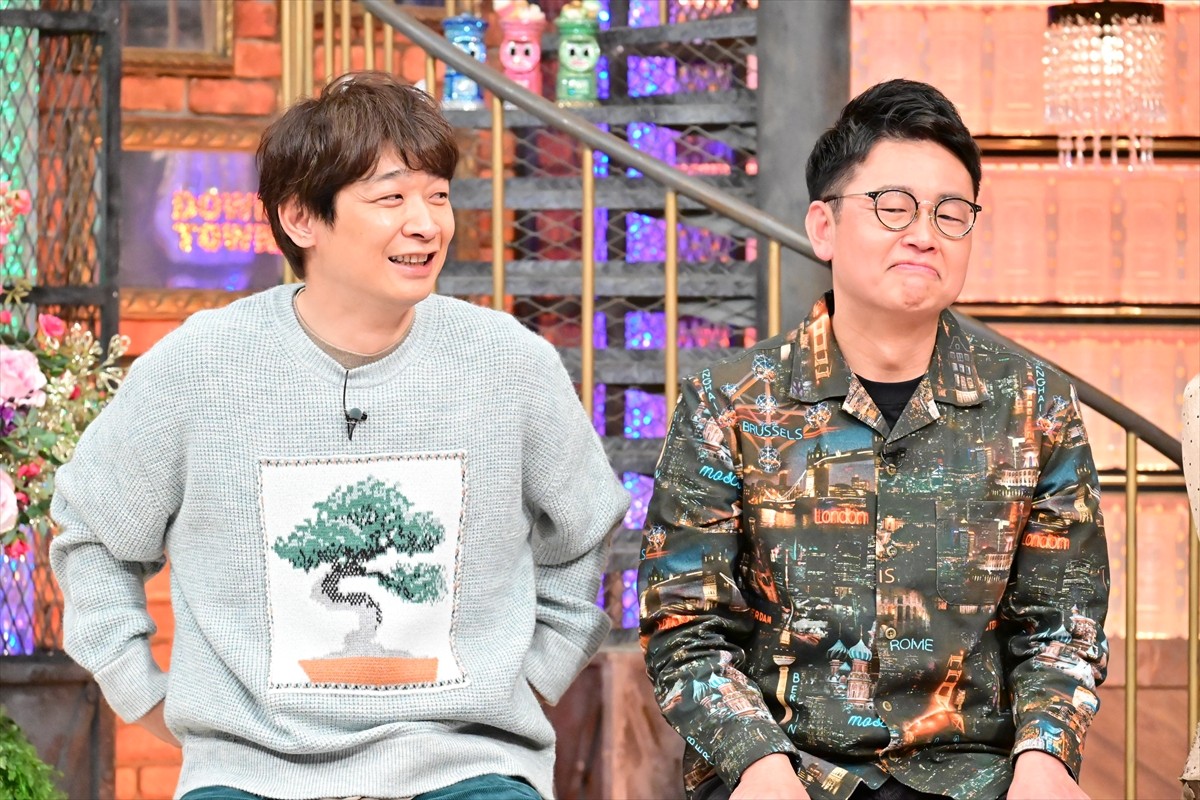 「口説かれてるのかな？」GACKT、本番前のWEST.・藤井流星の姿を暴露　今夜の『ダウンタウンDX』