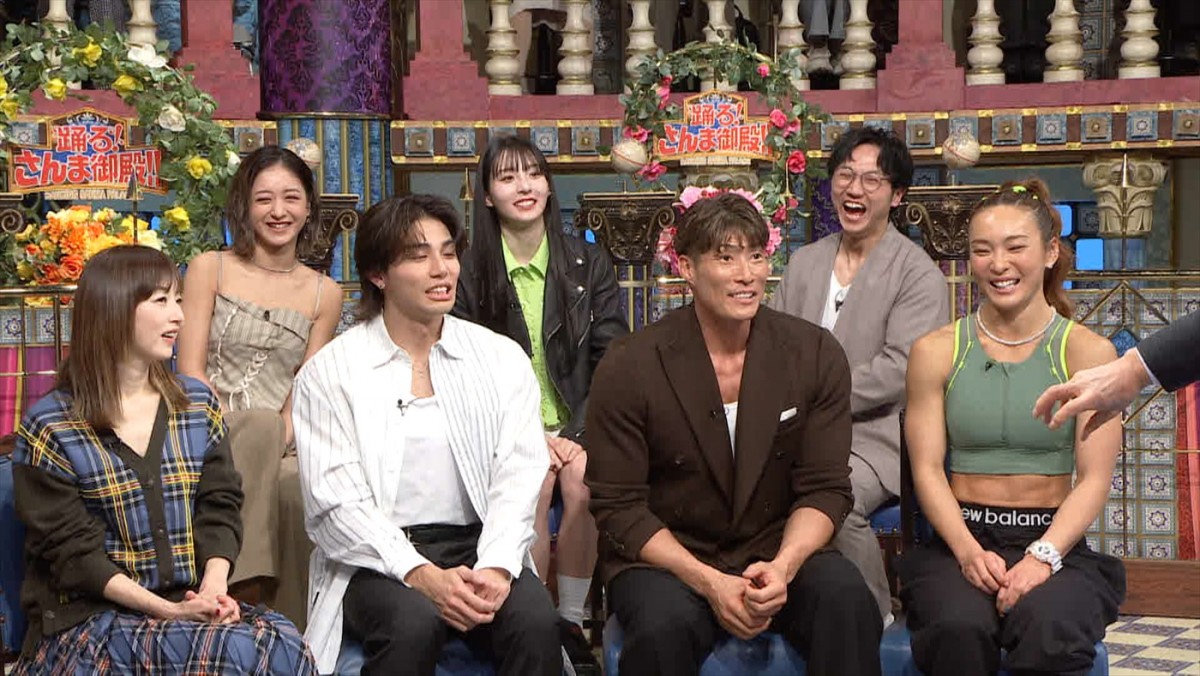 3月11日放送の『踊る!さんま御殿!!』より