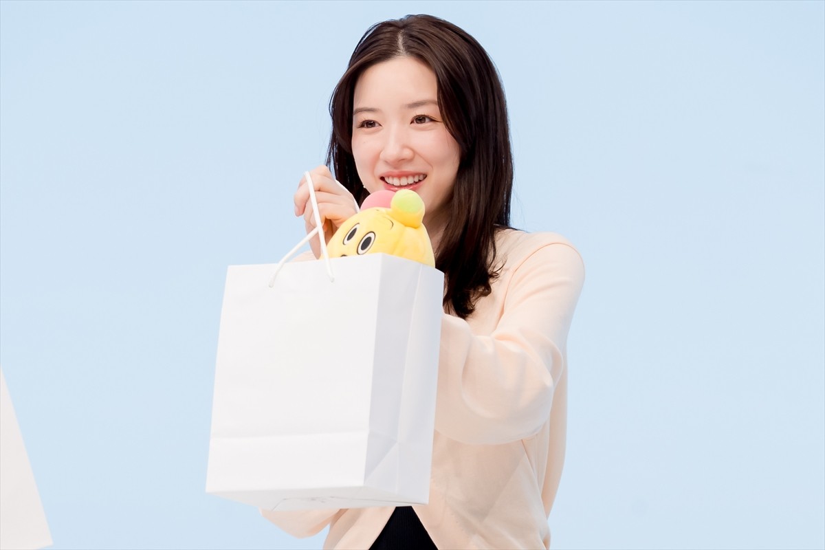 永野芽郁＆芳根京子、お互いに愛を伝える「出会えてよかった」